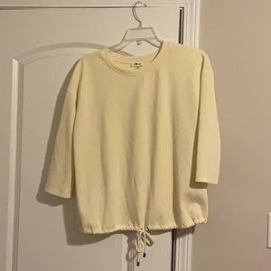 Super soft lightweight sweatshirt